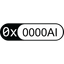 0X0000AI logo
