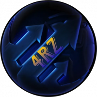 4REALZA COIN logo