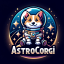 ASTROCORGI logo