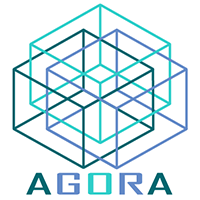 AGORA Platform logo