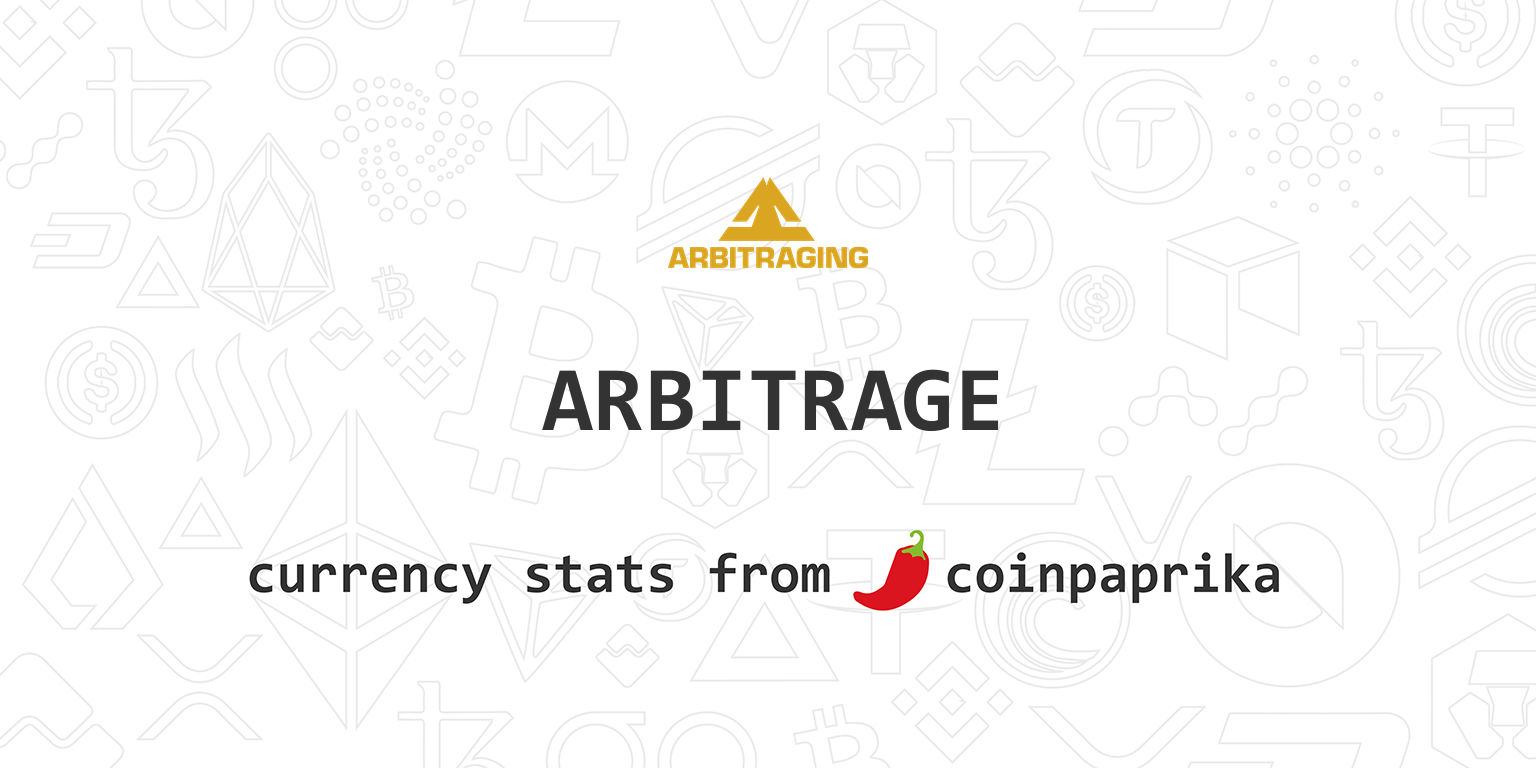Arbit Coin (ARB) Price to USD - Live Value Today | Coinranking