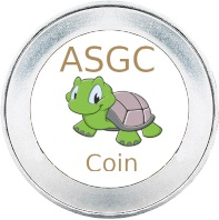 Asgcoin logo