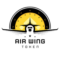 AirWingToken logo