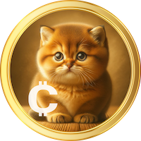 Baby Cat Coin logo