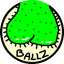 Dragon Ballz logo