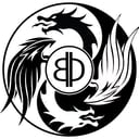 BlackDracos logo