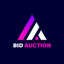 Bid Auction v1 logo
