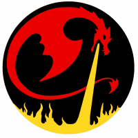 Inferno Token logo