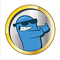 bloo foster coin