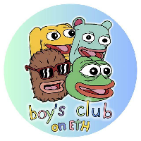 Boy's club