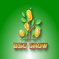 BSC Grow logo