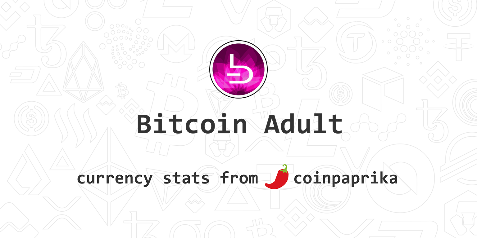 adult bitcoin