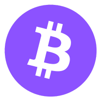 Bitcoin Purple