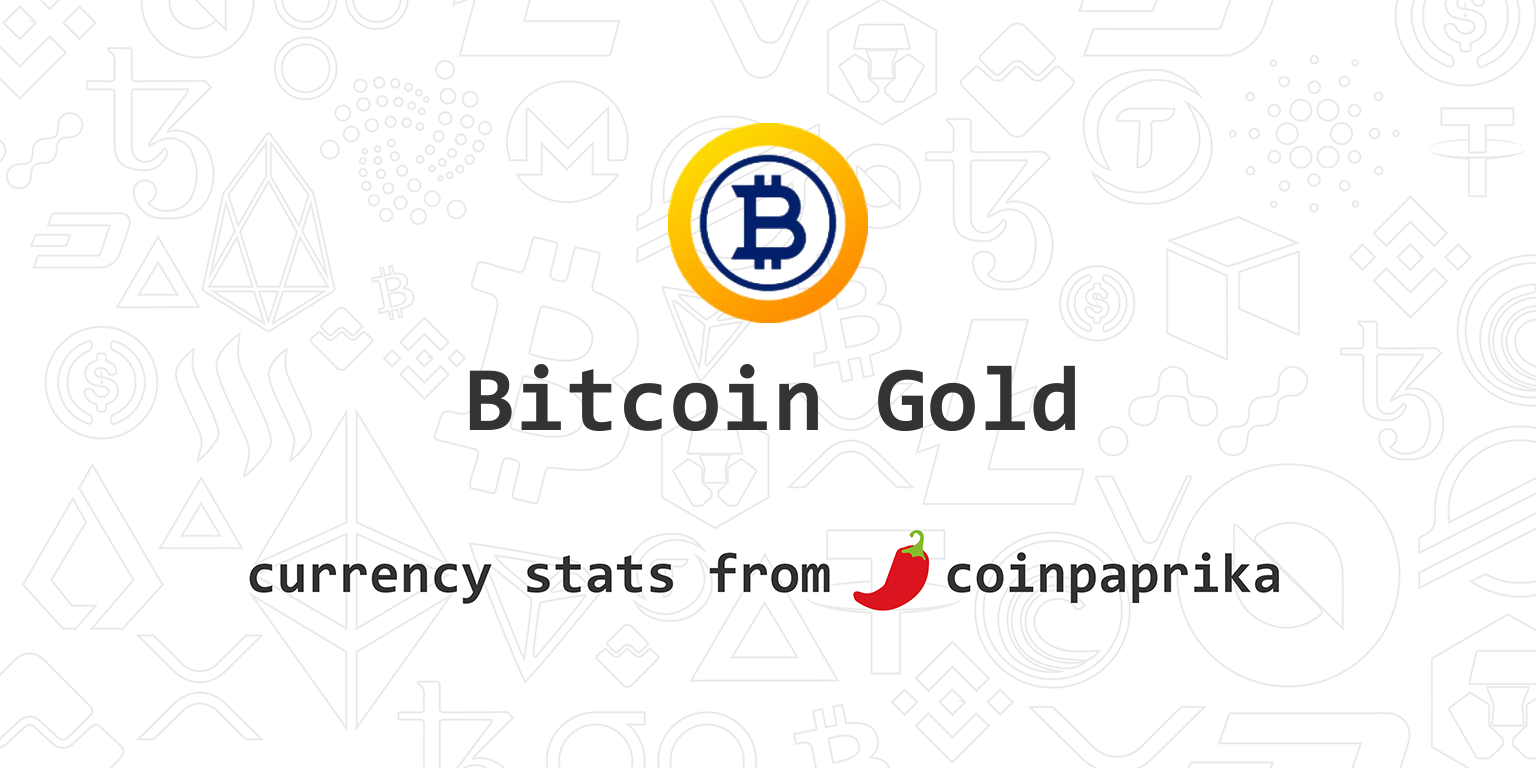 bitcoin gold ig piacok