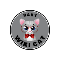 Baby Wiki Cat