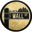 Black Wall Street Coin logo