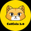 CatCoin 2.0 logo