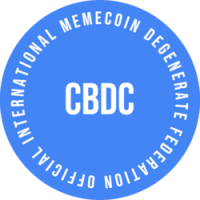 Central Bank Digital Currency Memecoin