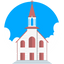 CHURCH logo