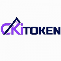 CKI TOKEN logo