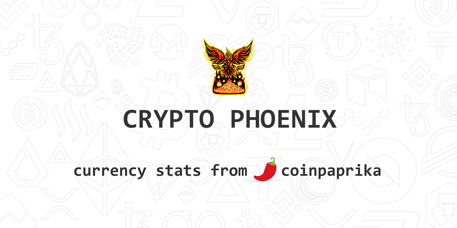 phoenix crypto price