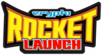 Crypto Rocket Launch
