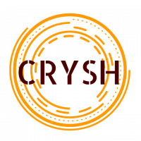 Crysh Coin logo
