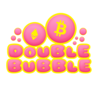Double Bubble logo