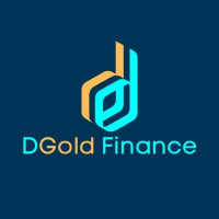 DGold Finance logo