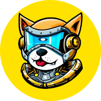 Dogecoin 3.0 logo