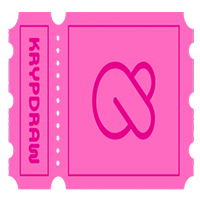 Krypdraw logo