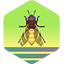 bees logo