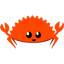 Ferris De Crab logo