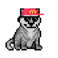 Fast Food Wolf Game