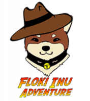 Floki Adventure logo