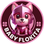 BABY FLOKITA logo