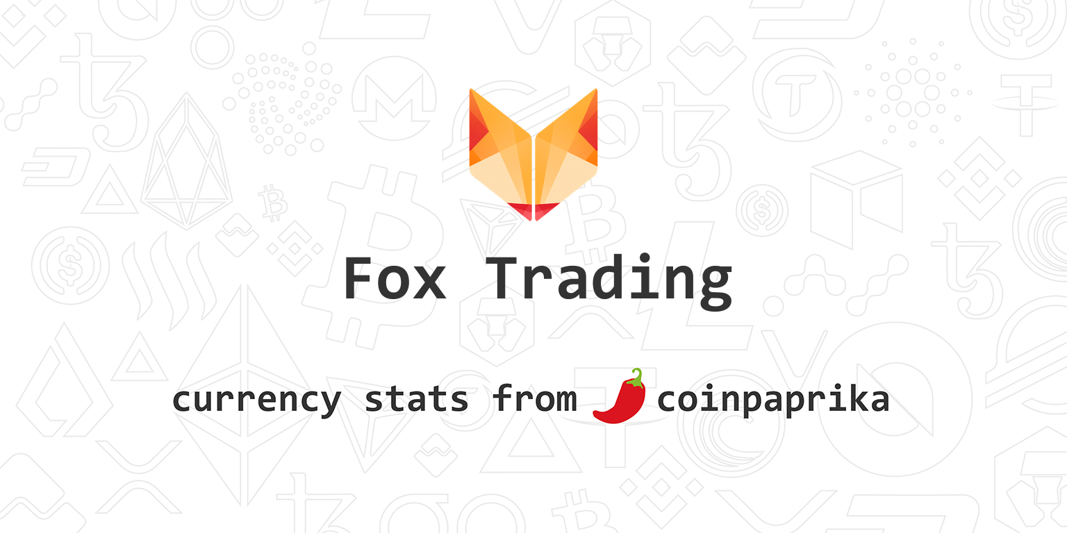 fox trading bitcointalk