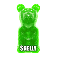 GELLY logo