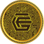 Gold-Flag Coin