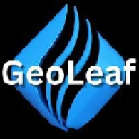 GeoLeaf (new) logo