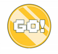 GO! Token logo