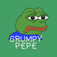 Grumpy Pepe