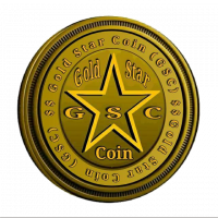 Gold Star Coin