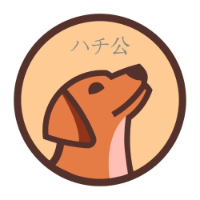 Hachiko logo