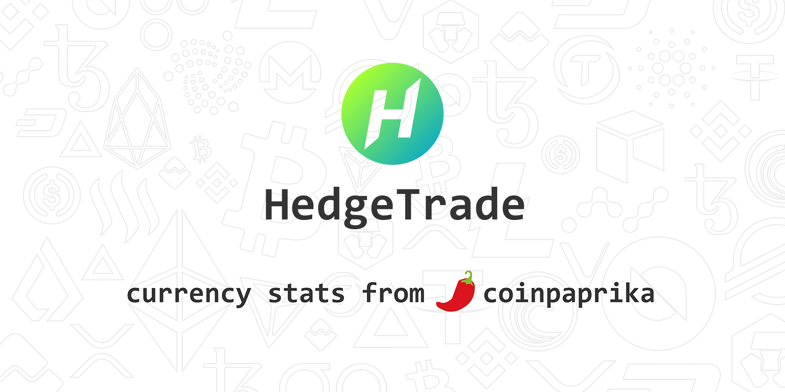 hedge trade coin