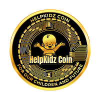 HelpKidz Coin