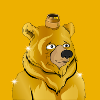 Honey (Fancy Bears Metaverse)