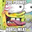 Horse Meat