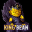 King Bean logo