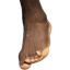 Lebron's Foot logo